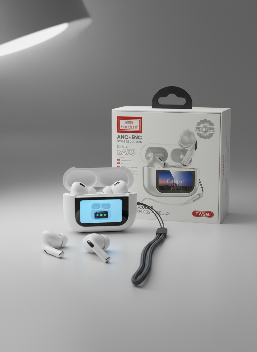 ایرپاد طرح ایفون  ارلدومEarldom TWS40